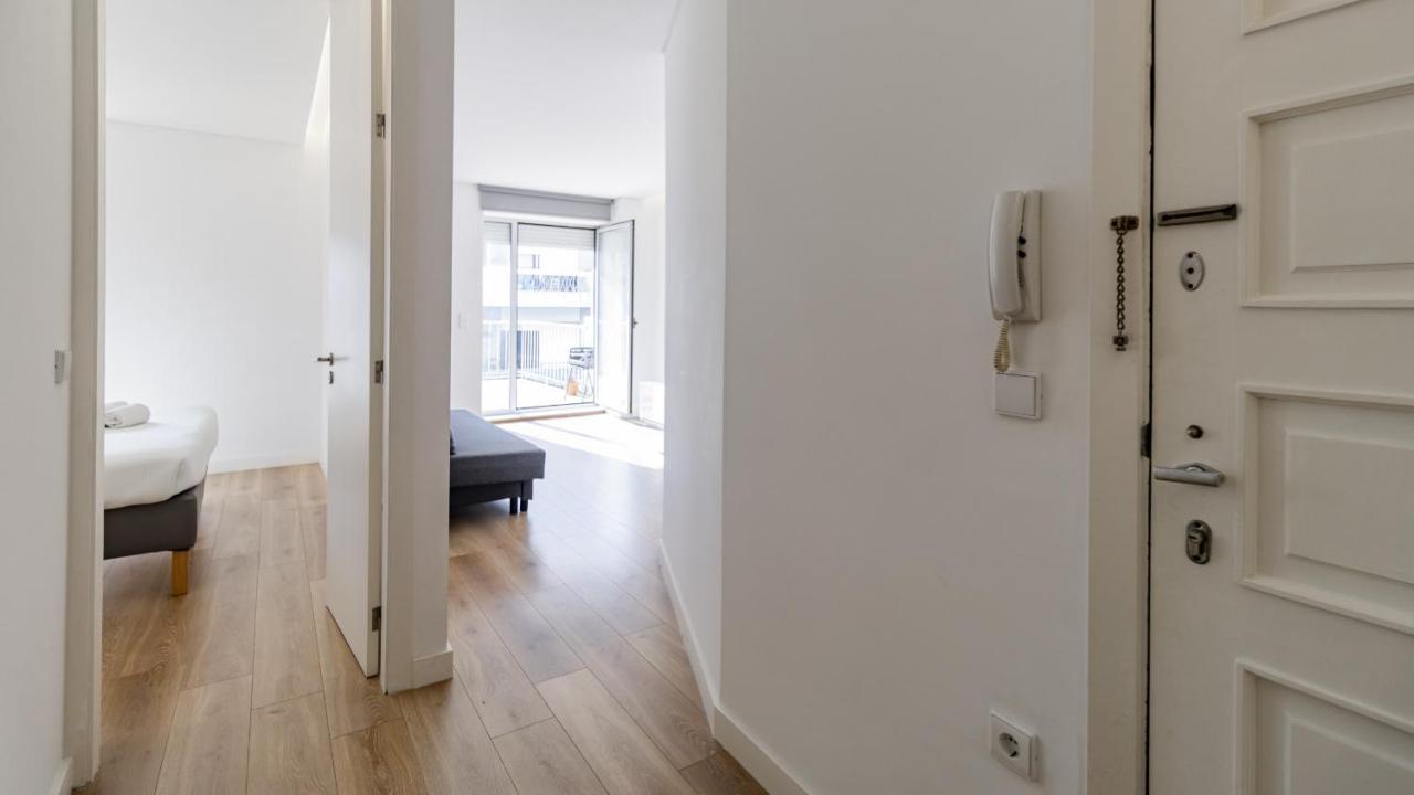 Center Porto Nice Flat Eksteriør billede