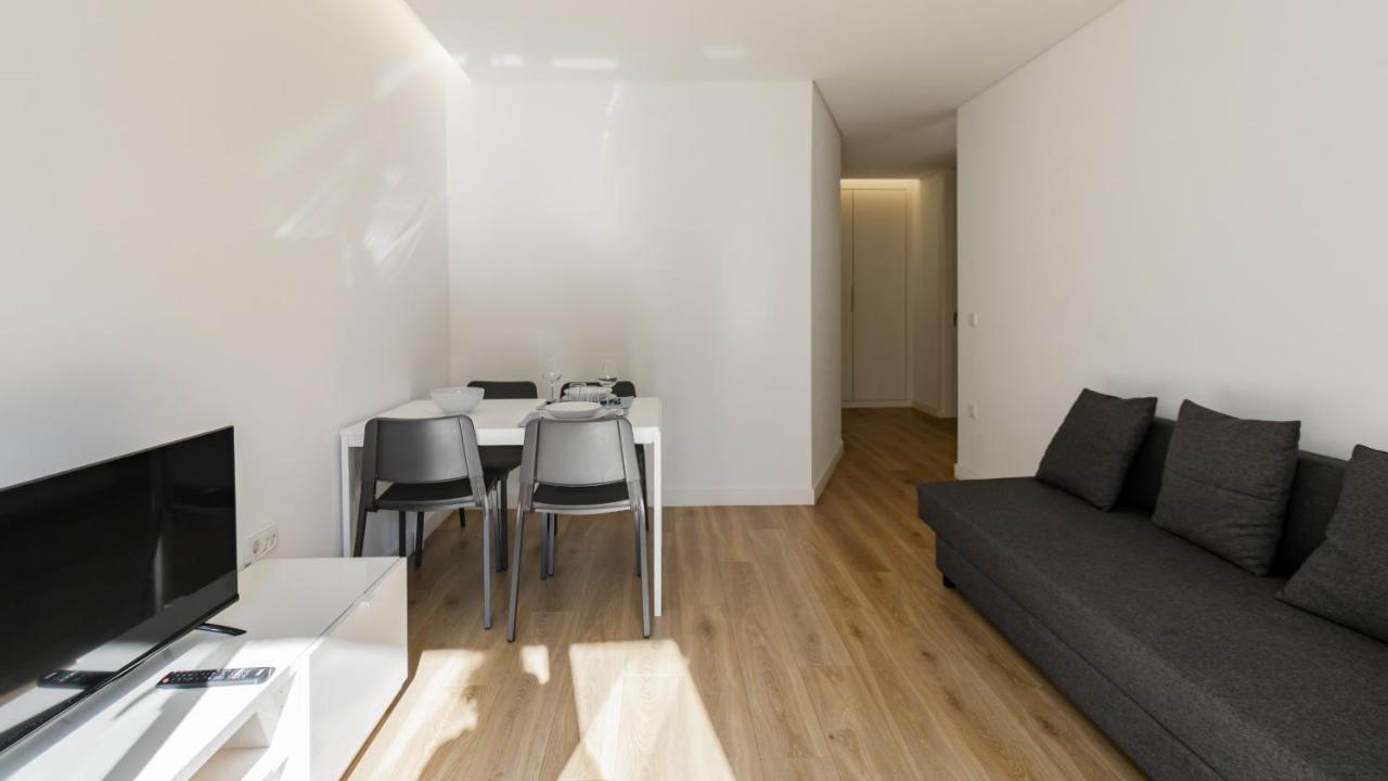 Center Porto Nice Flat Eksteriør billede